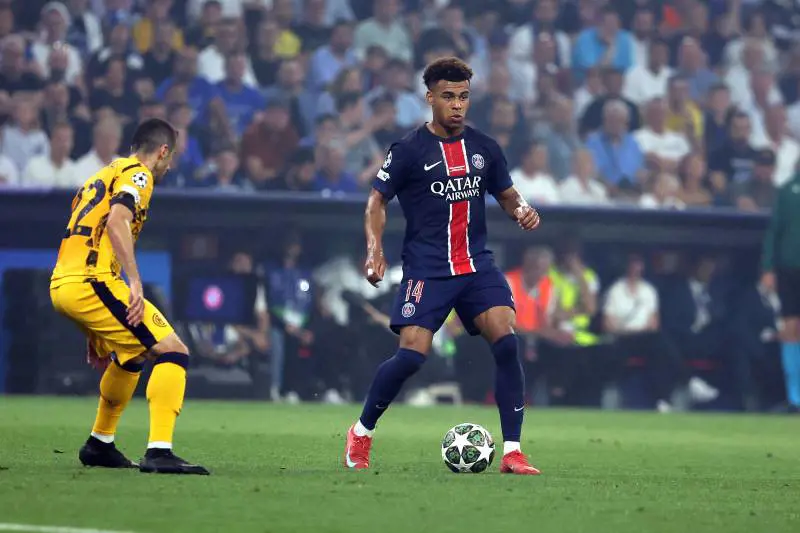 Doué man of the match, nell'Inter deludono tutti. Le pagelle della finale di Champions