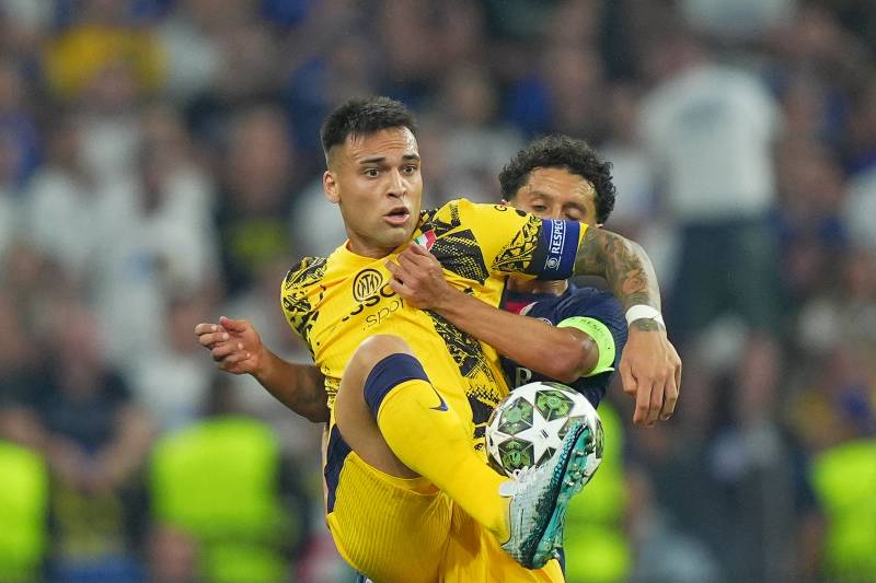 psg inter
