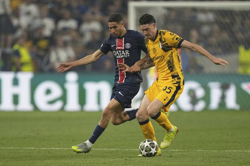 psg inter