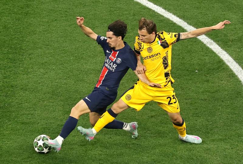 psg inter