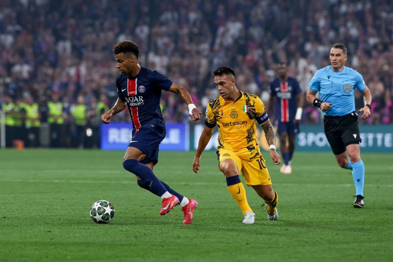 psg inter
