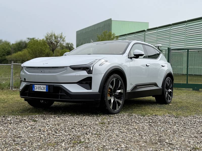 Polestar 3: l’elettrica scandinava che sorprende (quasi) su tutto