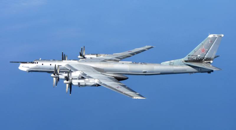 Tupolev Tu-95. Mezzi disponibili: circa 500