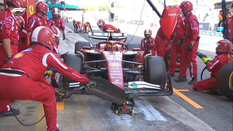 Fonte: Twitter (@F1)