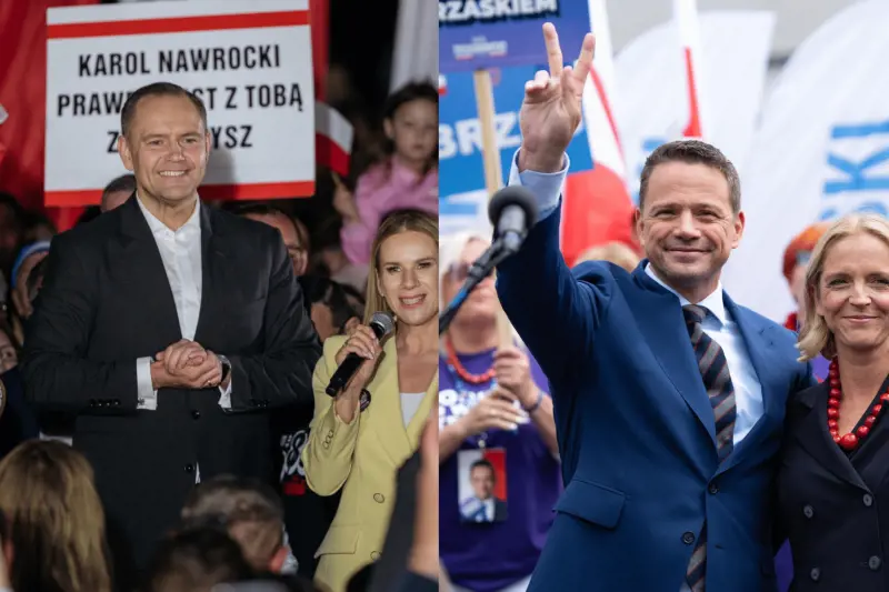 Polonia, affluenza record. Nawrocki vince con il 50,89% dei voti