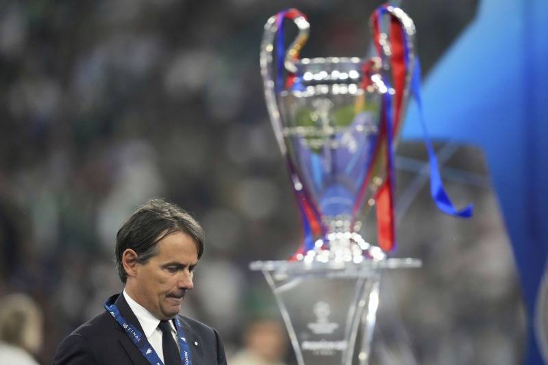 Inzaghi, la riflessione pensando all'Arabia. Il piano B di Marotta si chiama Fabregas