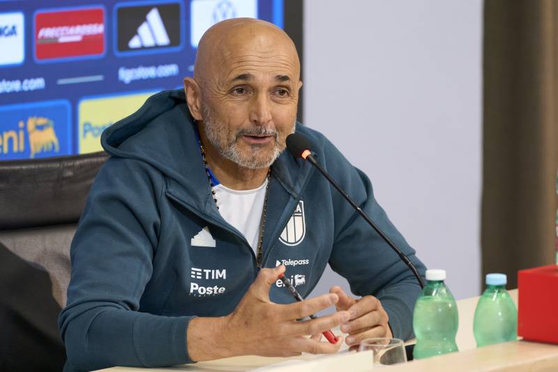 E Spalletti lo archivia: "Ho giocatori più forti". Poi esalta Donnarumma