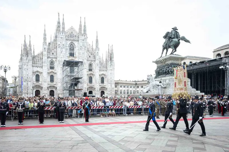 Quella Festa della Repubblica che fa Milano così ambrosiana