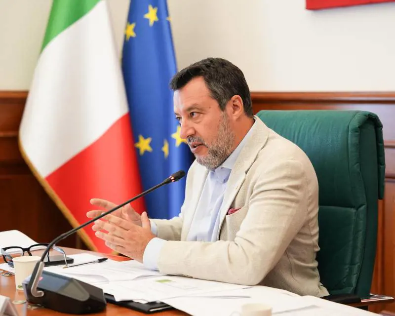 Su Salvini si rischia la "togocrazia"