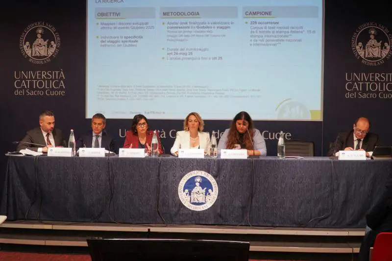 Giubileo della Speranza 2025, stimati oltre 5,5 mln di pellegrini tra spiritualità e turismo