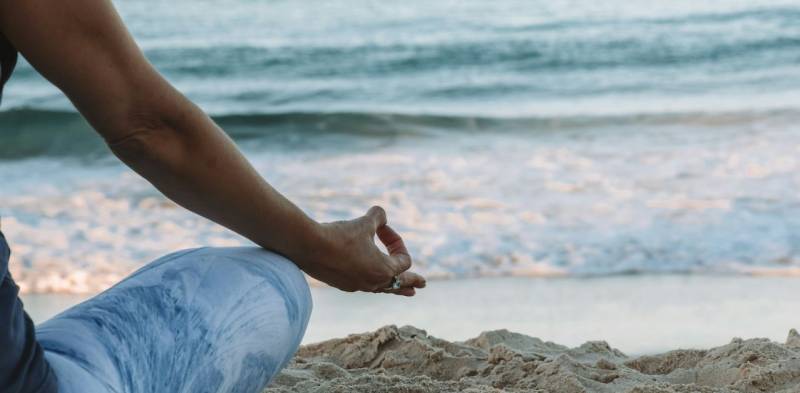 Meditazione contro lo stress