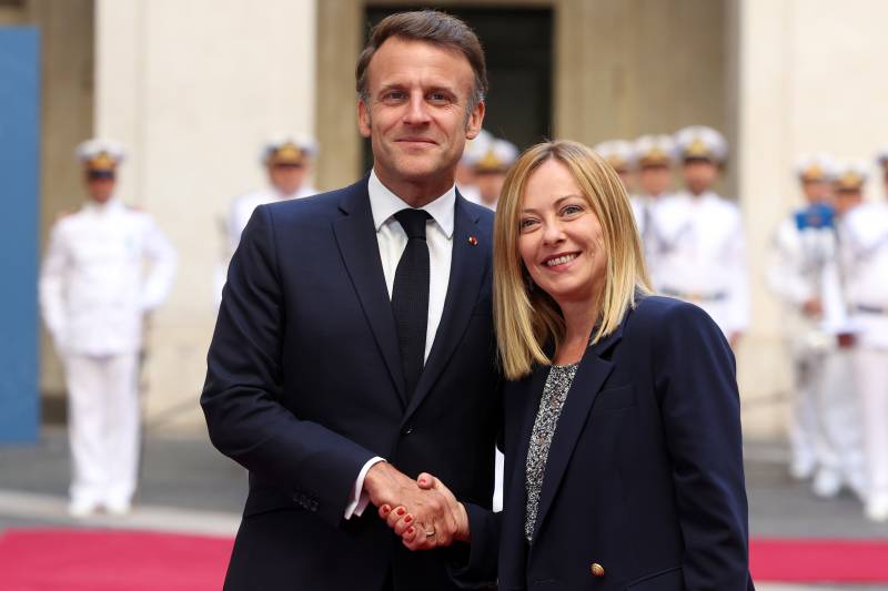 Schiaffo a Macron, non c’è l’impronta di Sempio e Garlasco: quindi, oggi…
