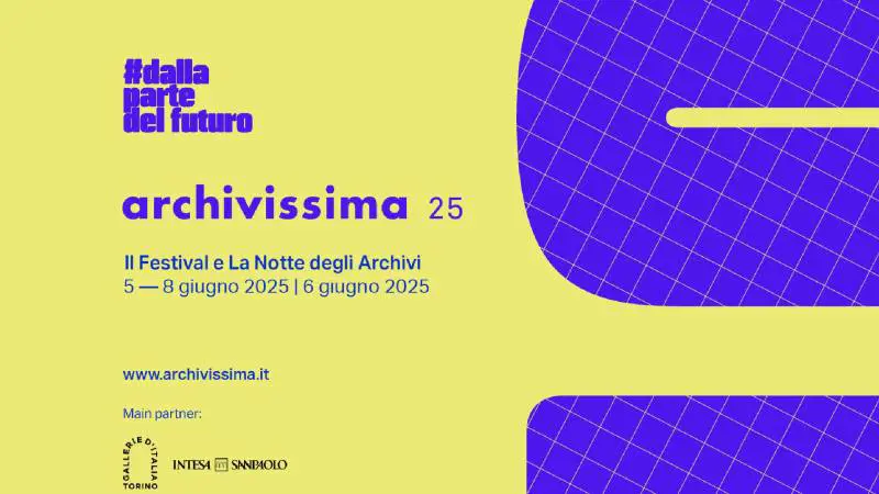 Torna il festival degli archivi