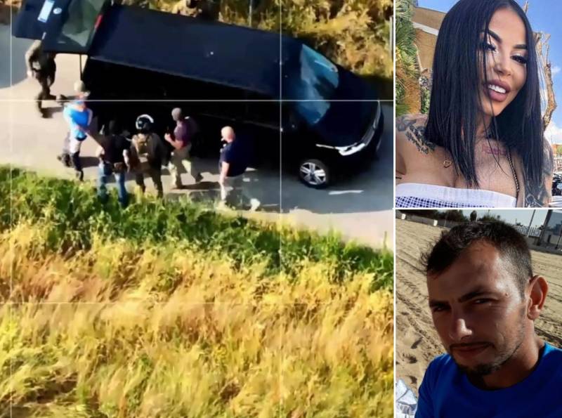 "Ho ucciso un'altra donna, ecco dove l'ho nascosta". Il killer di Denisa confessa un altro omicidio