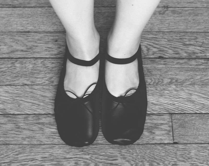 Ballerine colore