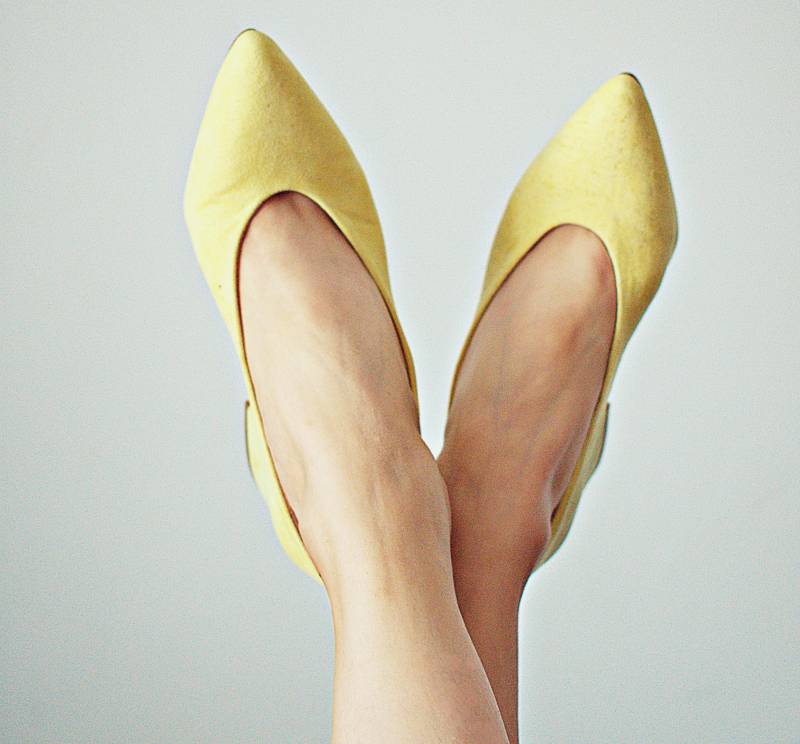 Scarpe basse