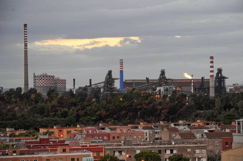 Il futuro di Ilva appeso al nuovo sindaco