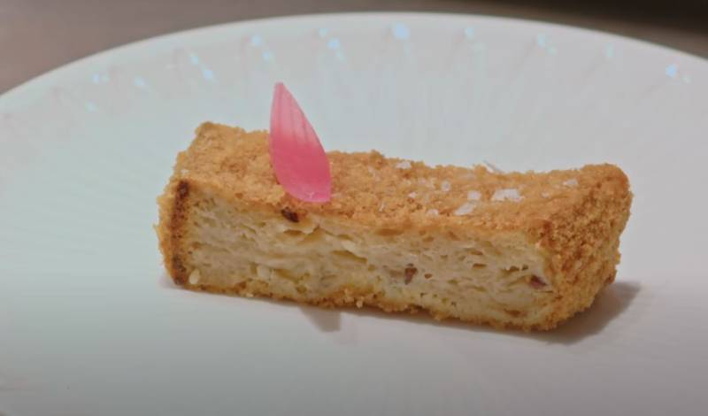 La polemica rafferma sulla cotoletta-non-cotoletta di Cracco