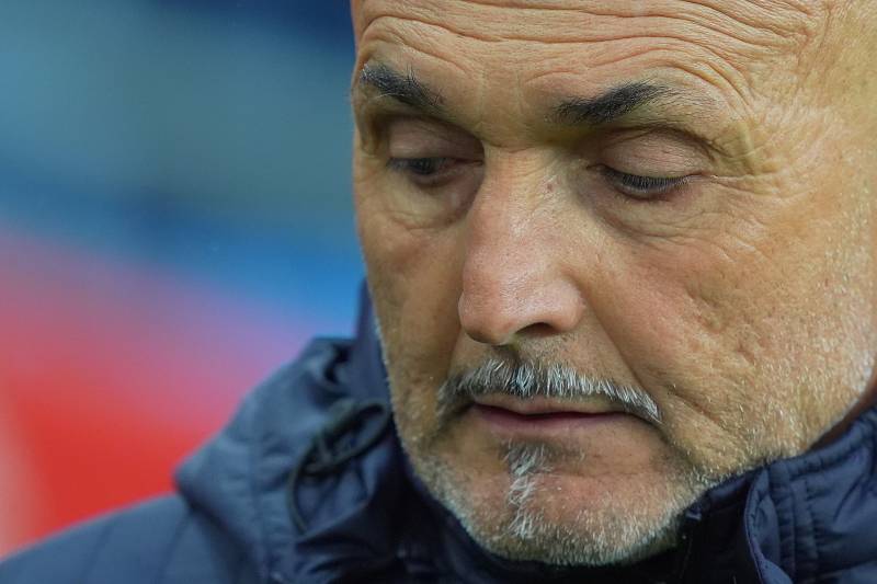 Spalletti già in bilico. Che succederà martedì prossimo