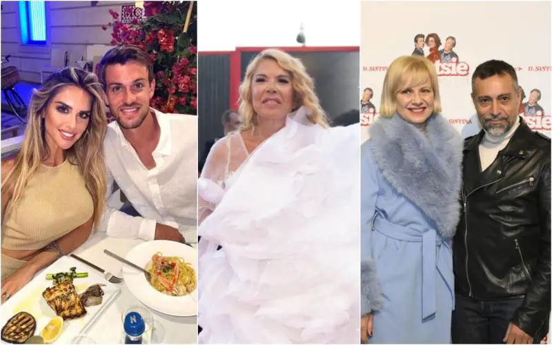 Daniele Rugani e Michela Persico in crisi, Antonella Elia si sposa, la "belvata" ad Anna Pettinelli