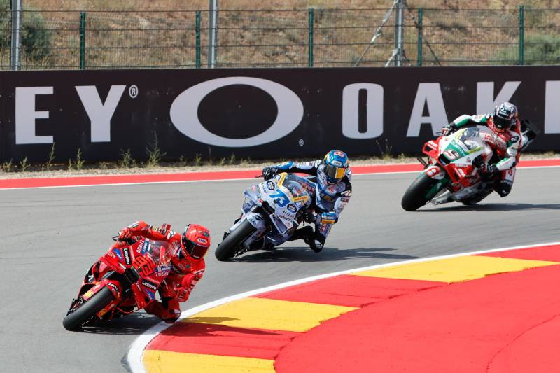 MotoGP Aragon Qualifiche