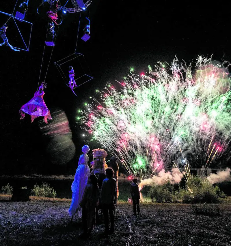 L'Appennino in festa rinasce dalle radici