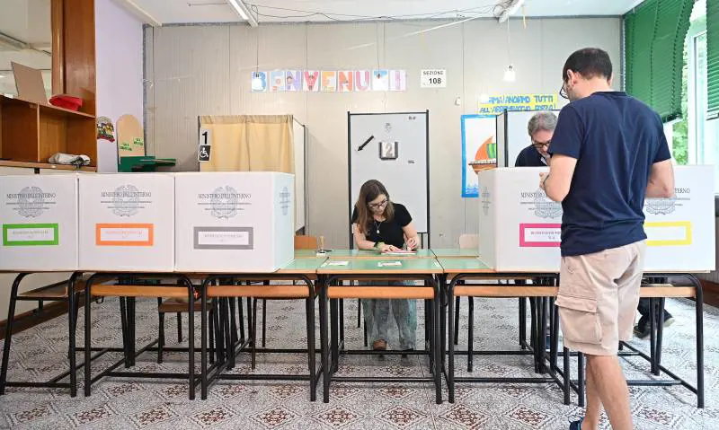 Cinque quesiti e due danni