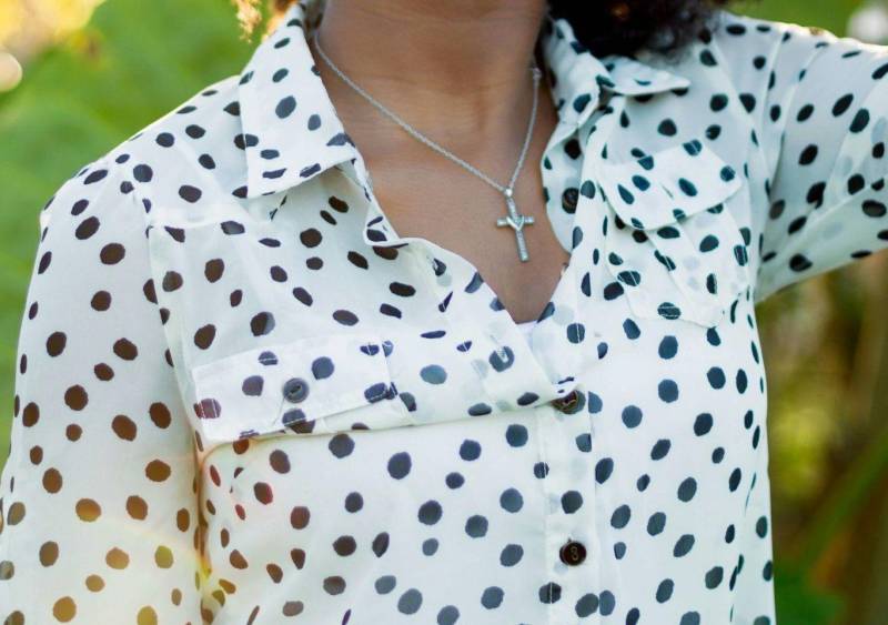 Camicia fantasia