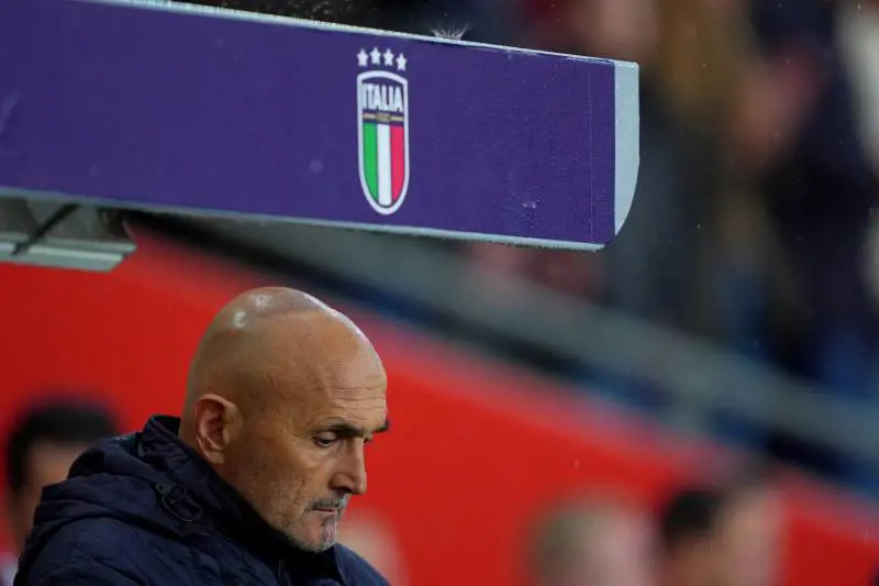 L'ultimo paradosso Nazionale. Spalletti annuncia il suo esonero