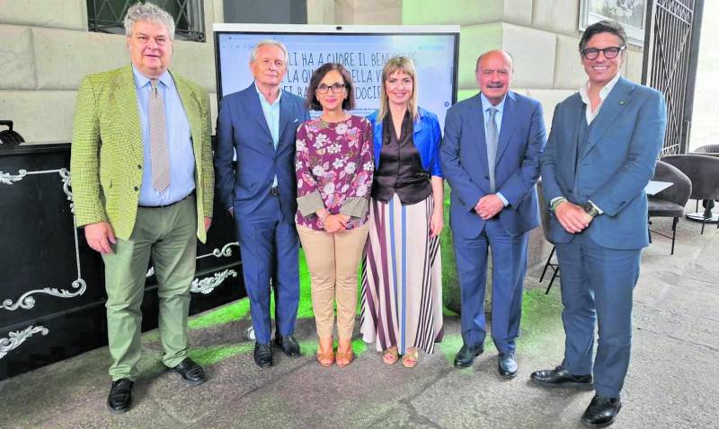 (Non solo) cibo per alimentare la vita