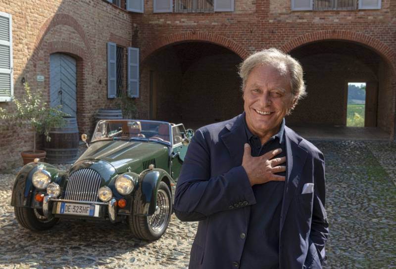 È "Silente" (delle Marne) la miglior arringa di Guido Alleva