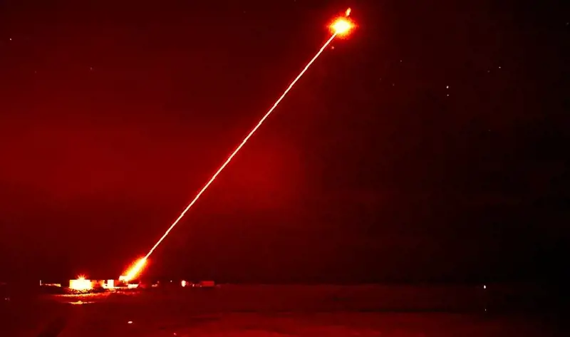 Londra punta ai sistemi laser DragonFire: ecco cosa possono fare contro i droni