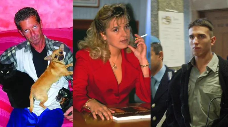 Bossetti, Ianni, Mikula e Maccione, ospiti a Belve Crime: chi sono e per cosa sono stati condannati