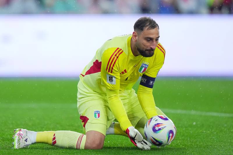 Da Marco Verratti a Gianluigi Donnarumma, ecco chi sono i calciatori italiani più pagati