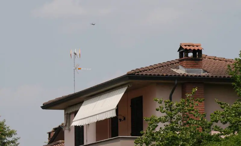 Garlasco, droni nella villa: l'ira dei Poggi