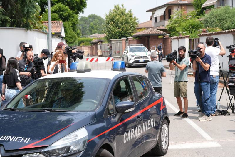 Laser e droni nella villa del delitto. E i Ris misurano i passi di Chiara