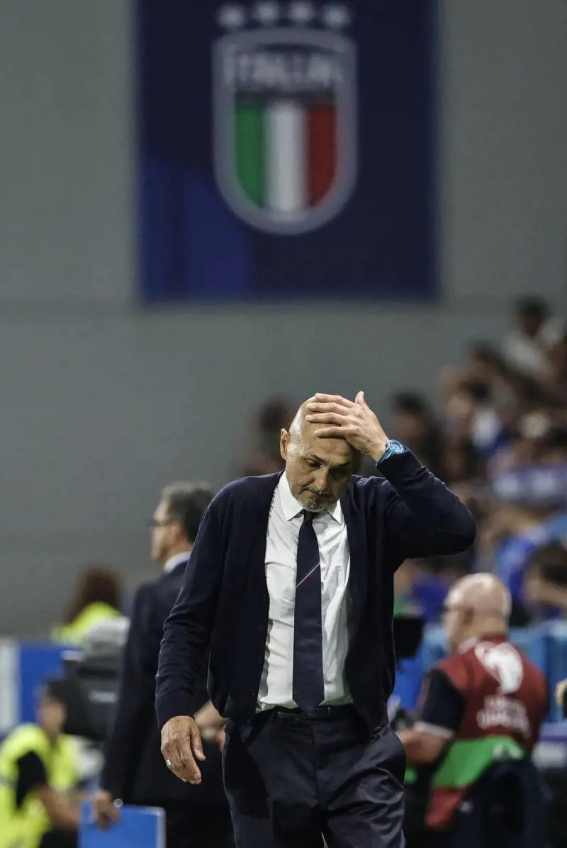 L’addio dell’Italia a Luciano è solo una brutta vittoria