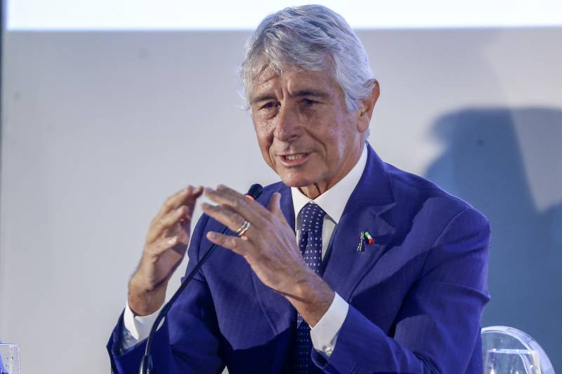 Andrea Abodi Napoli 2025