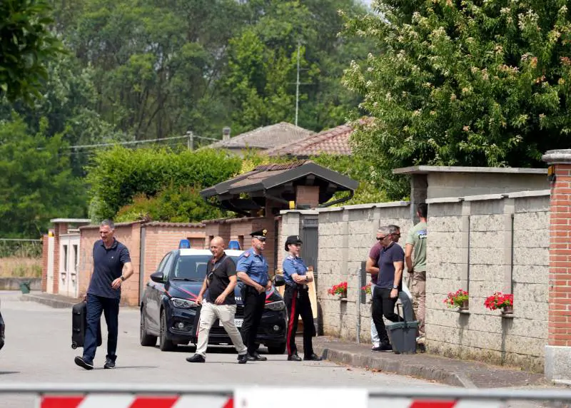 I Ris tornano a Garlasco per ricostruire le traiettorie delle tracce di sangue con nuovi strumenti