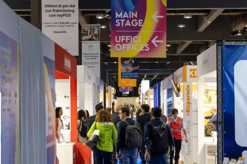 Salone Franchising Milano tra futuro dell'impresa e nuova occupazione