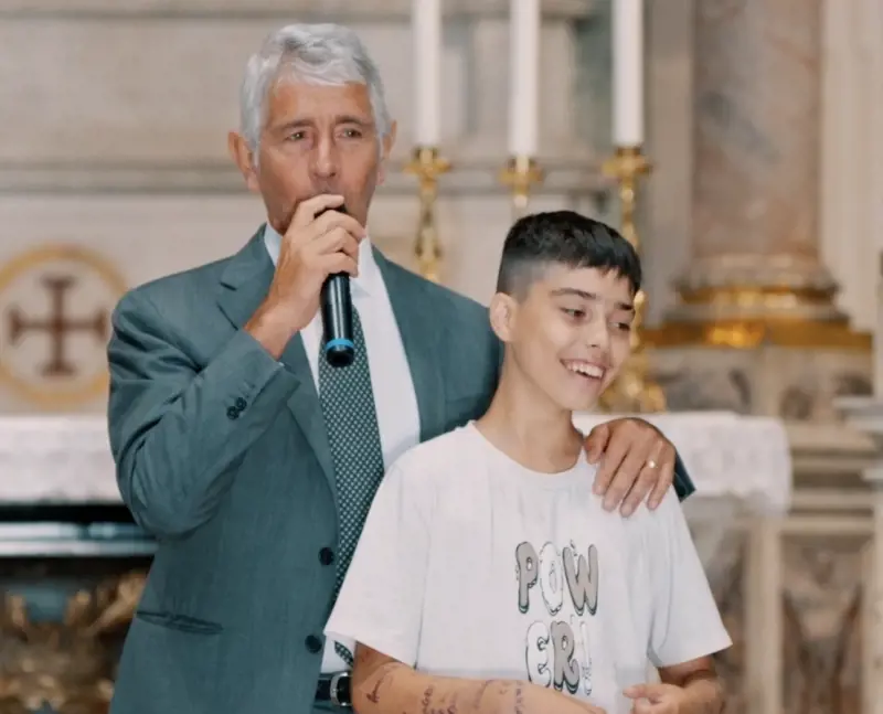 Il ministro Andrea Abodi