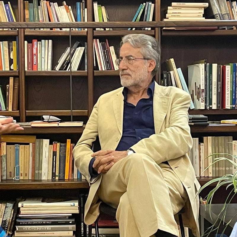 Giuseppe Del Ninno. l'intellettuale che ci guidò dal suo "esilio interiore"
