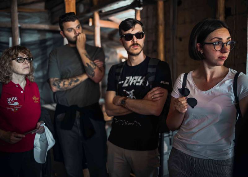 Il racconto fotografico dell'Academy de ilGiornale a Sarajevo con Fausto Biloslavo