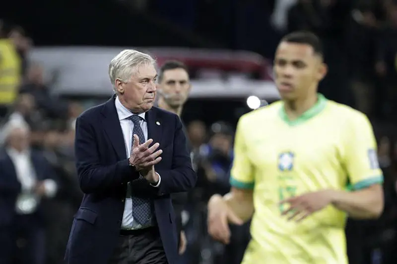 Compleanno con qualificazione: Ancelotti porta il Brasile ai Mondiali