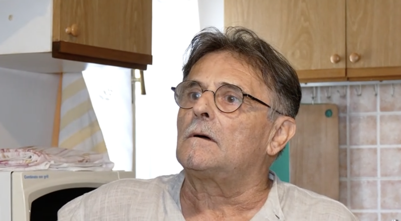 Giuseppe Sempio (Screen Tgcom24)