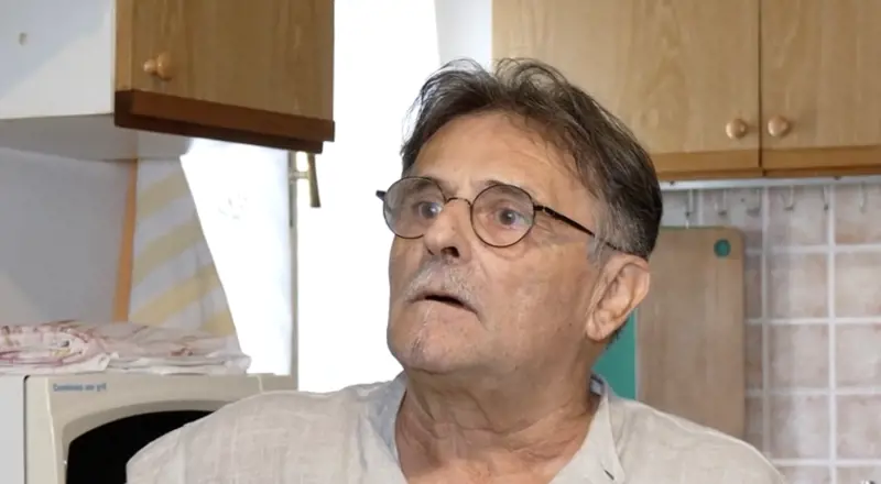 Giuseppe Sempio (Screen Tgcom24)