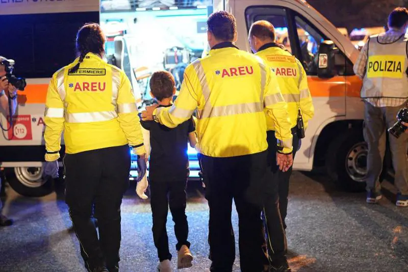 Ora Adam sorride e va a scuola. La Regione accoglierà altri bimbi
