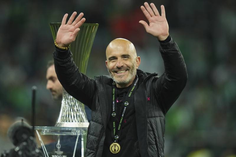 Real Betis Chelsea Maresca