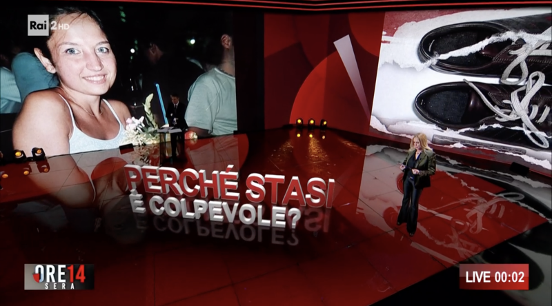 Screen Ore 14 Sera