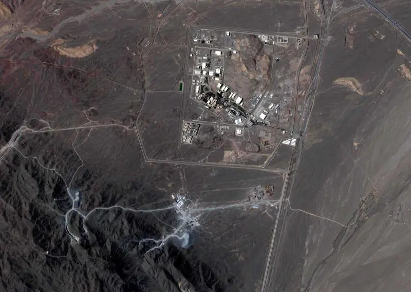 Ma per i report "top secret" Teheran ha spostato i 400 kg di uranio